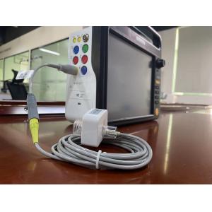 Medical End Tidal Co2 Sensor , Mainstream Capnography Sensor For ICU CCU OR