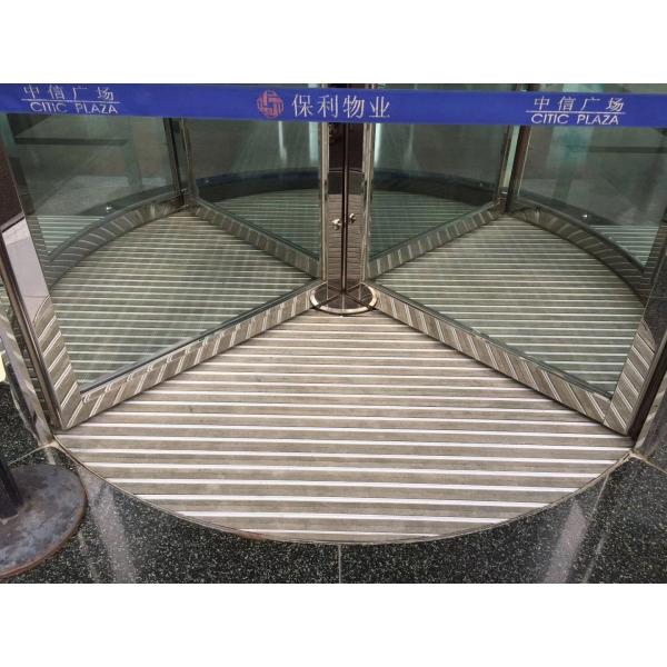 Quality Anodizing 2000mm 2500mm 2.35mm Commercial Entry Mat wholesale