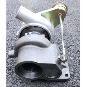 Diesel Japanese Engine Parts , 4D34TI Engine Mitsubishi TD05H Turbo For Hyundai