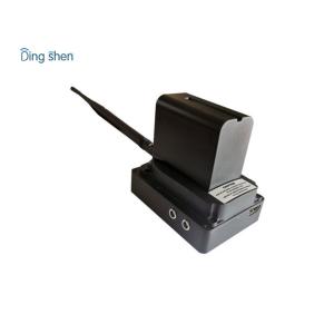 Rugged Mini Cofdm Transmitter , Drone Fpv Transmitter And Receiver 900g