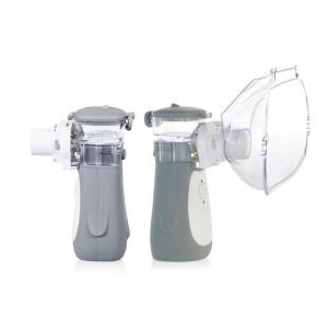 Commercial ISO 13485 Rechargeable Ultrasonic Mesh Nebulizer 100g