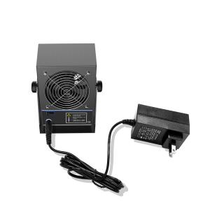 AP-DC2453 Mini DC Ionizing Air Blower Hanging ESD Ionizer For Optoelectronics