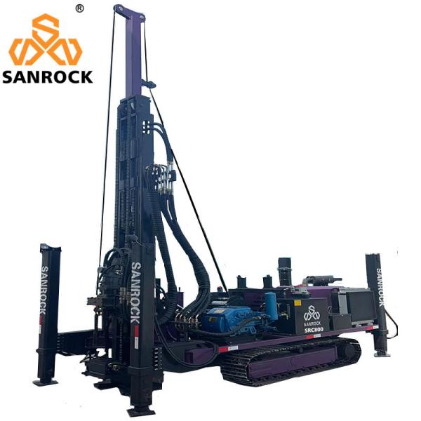 Geotechnical Drilling Rig Portable Hydraulic Diamond Exploration Core Drilling