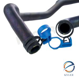 High Quality Engine Radiator Coolant Hose with Aluminum Head LR006147 Heater