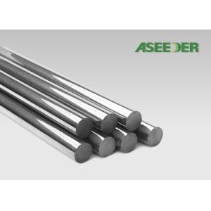 China ZY20 Tungsten Carbide Round Bar H6 For End Mill Cutting Tools on sale