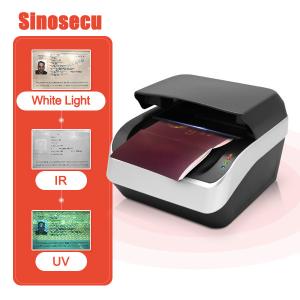 1- Document Scanner for Streamlining Guest Registration in Travel Hotel Industry