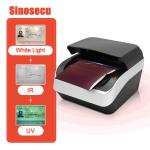 Streamline Your Security Checks with USB 2.0 Passport Scanner Fast and Accurate