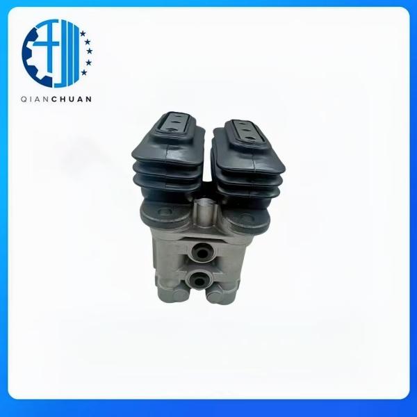 VOE14612097 Travel Pilot Valve Foot For Volvo Excavator EC135B EC140B EC160B