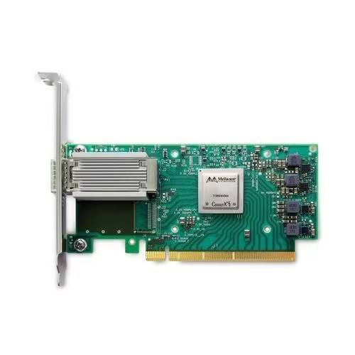 MCX515A-CCAT Mellanox ConnectX-5 100GbE 1-Port QSFP28 PCIe 3.0 X16 EN Network