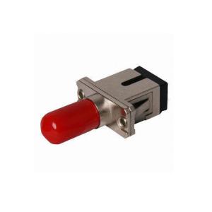 SC-ST Hybrid fibre optic adapter , Simplex / Duplex Fiber Coupler