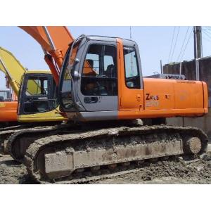 27T weight Used Crawler Excavator Hitachi ZX270 ISUZU AA-6BGI engine with
