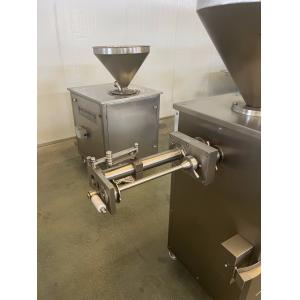 Cheap Stainless Steel 60L Precision Commercial Automatic Quantitative Sausage Stuffer Filler for sale