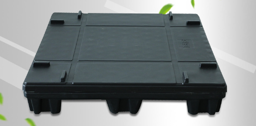 recyclable automotive packaging companies corrugated plastic pp sleeves foldable box with packaging car pallet and lid