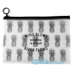 zip lock bags square bottom zipper type plastic bag, k slider plastic toothbrush