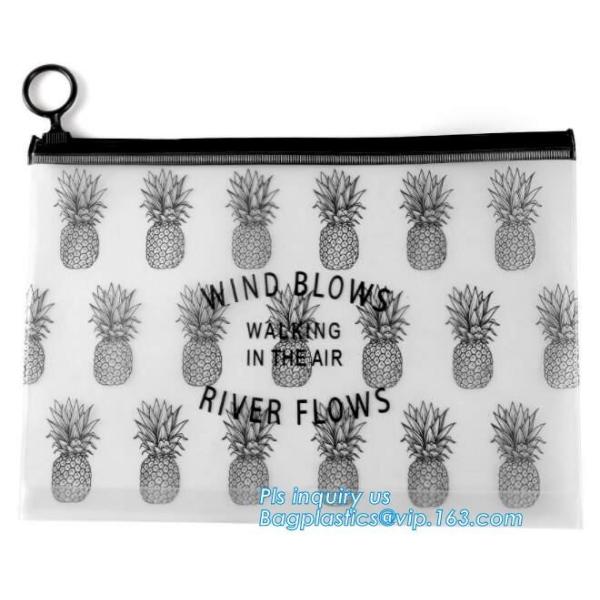 zip lock bags square bottom zipper type plastic bag, k slider plastic toothbrush