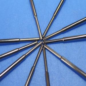 Burr-free Monolithic Tungsten Carbide Punch With ±0.01mm Tolerance For Precision