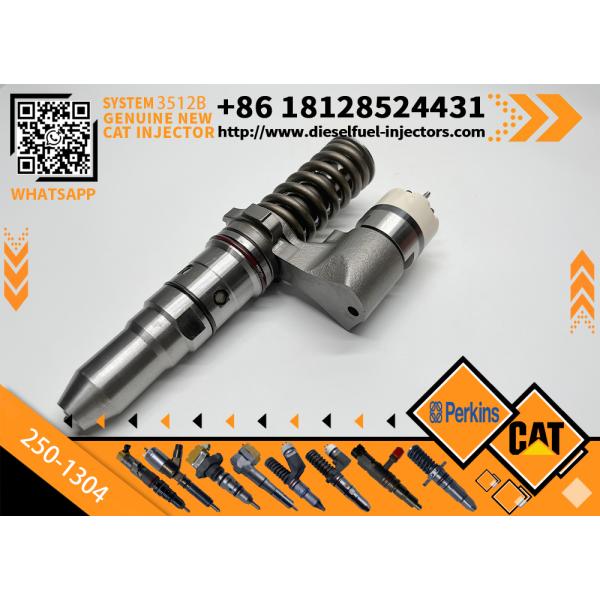 Diesel Common Rail Diesel Fuel Injector 250-1304 230-3255 392-0222 386-1760 for CAT 508B 3512B 3516B Engine