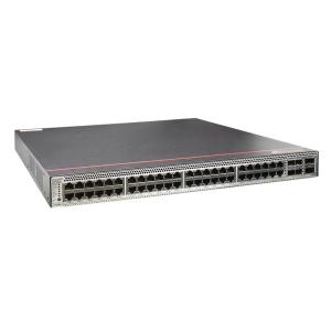 CloudEngine S5732-H48UM2CC 48*100M/1000M/2.5GE/5GE/10GE BASE-T Switch and VLAN
