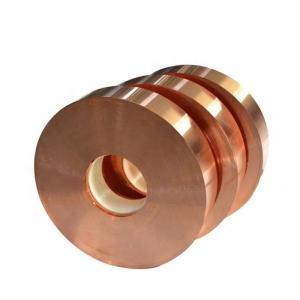China 1mm Copper Strip Coil For Battery Hmn58-2 Hmn55-3-1 Hal67-2.5 Hni65-5 on sale