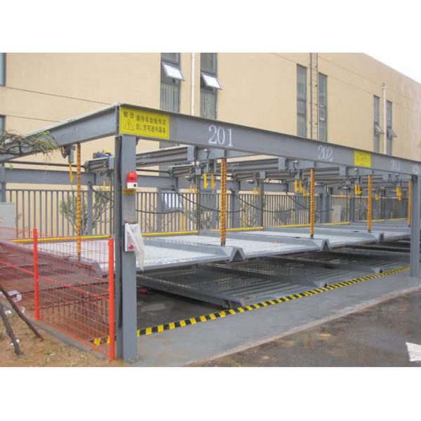 2 Level Mechanical Parking Equipment/Car Parking Solutions/Automated Car Parking