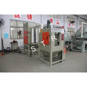 Cheap Automatic Sandblasting Machine With Time Position Setting Multi Functions for sale