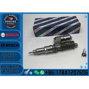 Hot sale DJS New Diesel Fuel Injector 0414702010 20440409 20381597 For VOL1