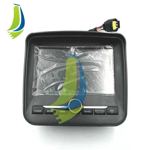 Quality 21Q6-33401 21Q633401 Monitor Display Panel For R220LC-9 R330LC-9 Excavator wholesale