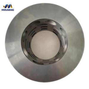 Tungsten Carbide Valve Control Module Oil and Gas Separation Tools