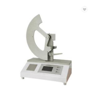 ISO6383 OBD Elmendorf Tear Strength Tester , 10-64000mN Fabric Testing Equipment