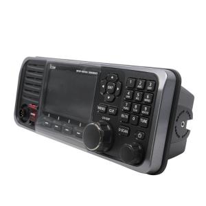 ICOM GM800 MF/HF Marine Transceiver Walkie Talkie with 25W Output Power and 4500