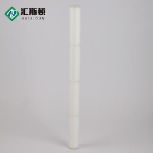 10inch 20inch 40inch FRP Membrane Shell Pleated Filter Cartridge for Glass