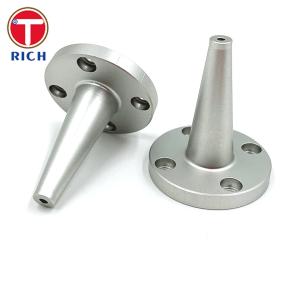 Precision Cnc Machining Parts Aluminum alloy CNC machined aluminum parts four