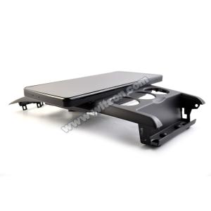 12.3" Smart Ultra Wide Screen For LADA Priora ME 1 2007 - 2021 Car QLED