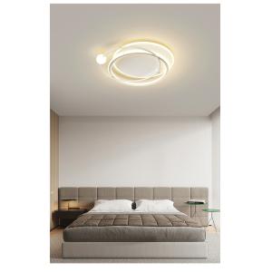 Nordic Living Room Minimalist Ceiling Lights Modern Bedroom Recessed Rectangular