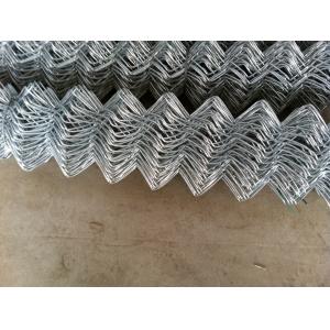 Greening / Residence Safeguard Chain Link Fencing BWG15 BWG14 BWG12