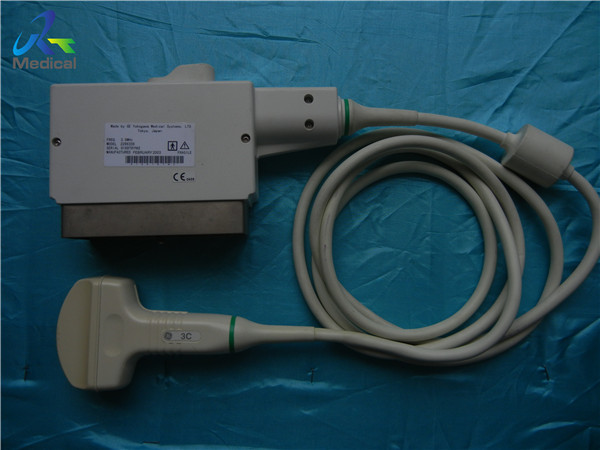 Quality Used Ultrasonic Probes GE 3C Convex/Radiography Systems/Medical Use wholesale