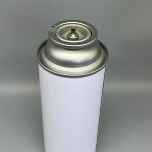 Durable Butane Gas Valve For Portable Stoves Precise Flow Control