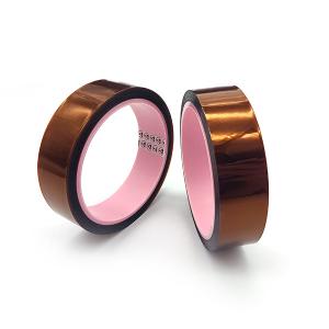 QFN Masking Polyimide Adhesive Tape Heat Resistant RoHS Approved