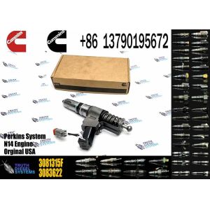 China Generator Diesel Engine N14 Fuel Injector 3407776 3409975 4902924 3081315F 3083846T 3083848F 3087560 3087733 3087807 6087807 on sale