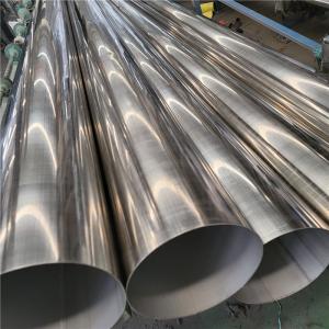 30mm OD X 2mm Wall X 26mm ID Ss Welded Pipe Stainless Pipe Welding 310s 317l SUS