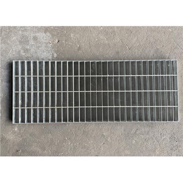 Quality 1''X3/16'' Q235 Roof ety Galvanized Walkway Grating wholesale