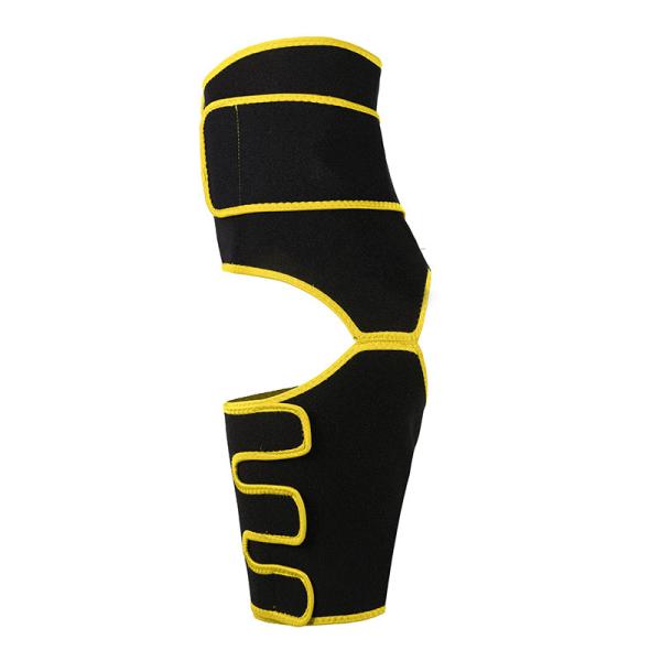 Stomach 3XS Waist Thigh Trimmer Neoprene Sweat Slim Belt For Thighs