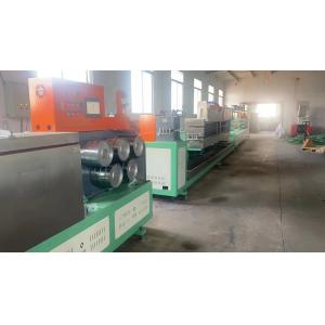 3 Lines PET Strap Extrusion Machine High Productivity
