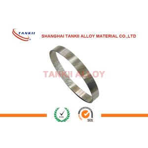 High Sensitive Bimetal Strips VAC2036 DIN1577A 5J1580 Slitting Tapes With OEM