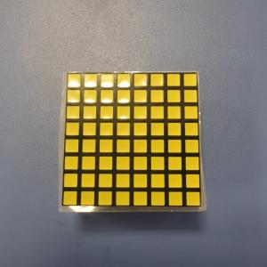 Row Anode 3mm 8*8 Dot Matrix Led Display For Moving Signs