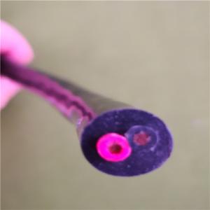 Electrical Hook Up Multi Conductor Control Cable UL2501 PVC Insulation 600v