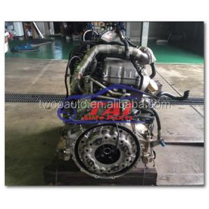 7800 Displacement 6HK1 Engine for Isuzu 6HK1T 6HK1-TC In Good Shape and Perfect