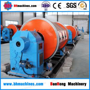 Cheap Electric Cable Making Machine Rigid Machine JLK630 / 6+12+18+24 Rigid Frame Stranding Machine for 630 mm Bobbin for sale