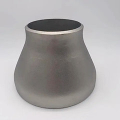 Quality ANSI B16.9 Stainless Steel Pipe Fittings 4 To 3 Stainless Steel Reducer wholesale