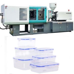 China 180 Injection Speed Auto Injection Molding Machine With Computerized Control System on sale